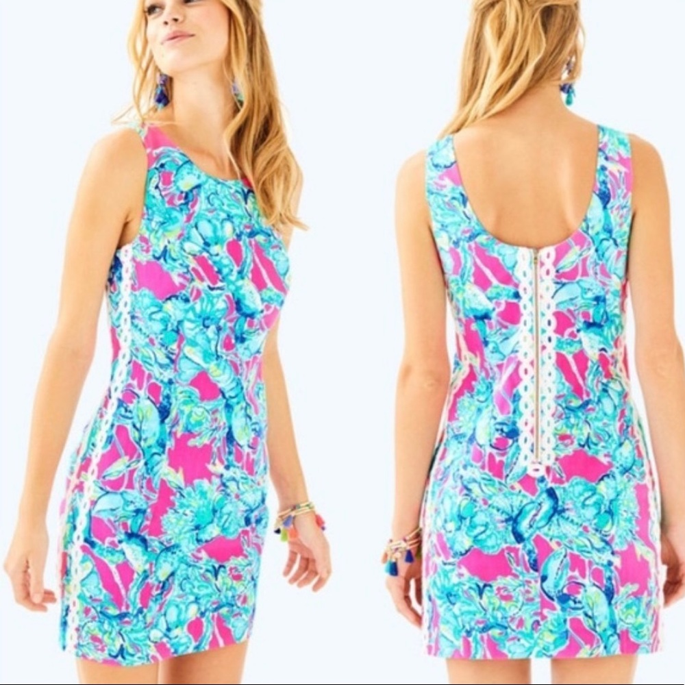 Lilly Pulitzer Mila Shift Dress